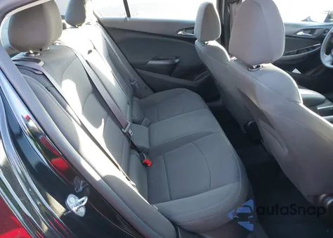 2016 Chevrolet Cruze Lt Auto from USA, damaged, VIN 1G1BE5SM5G7310257